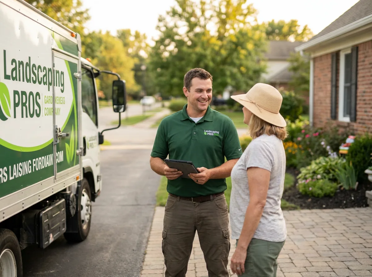 Landscaping New Paris, IN FAQs